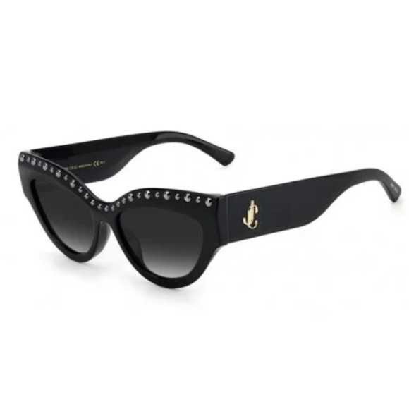 Jimmy Choo Sunglasses, New 225 - Picture 3 of 6